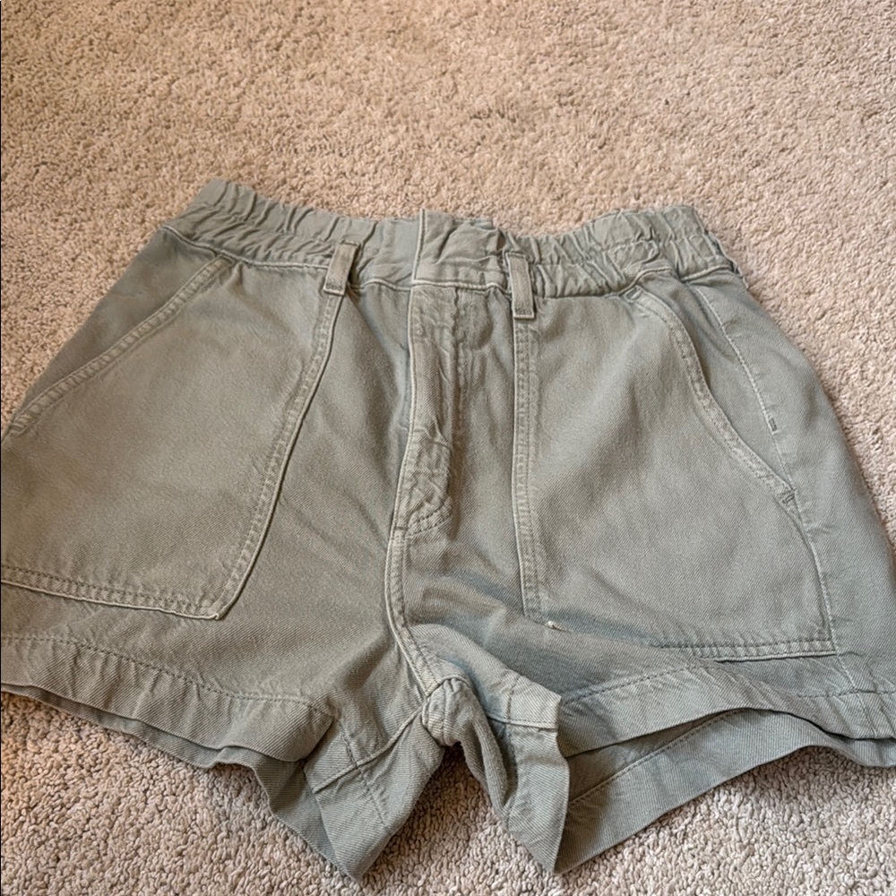 AG high waisted  Shorts